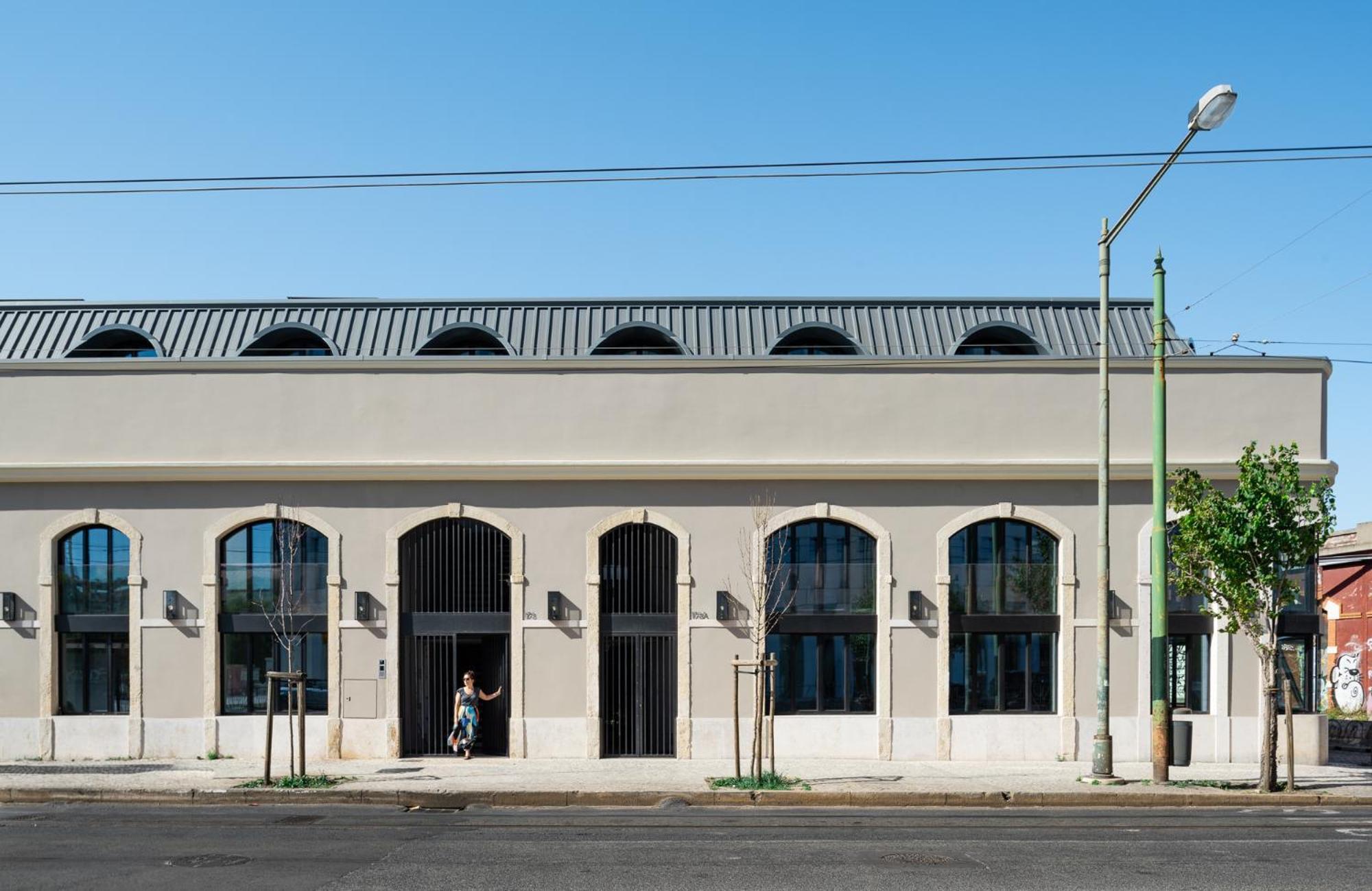 Lisbon Five Stars Alcantara Lofts Exterior photo