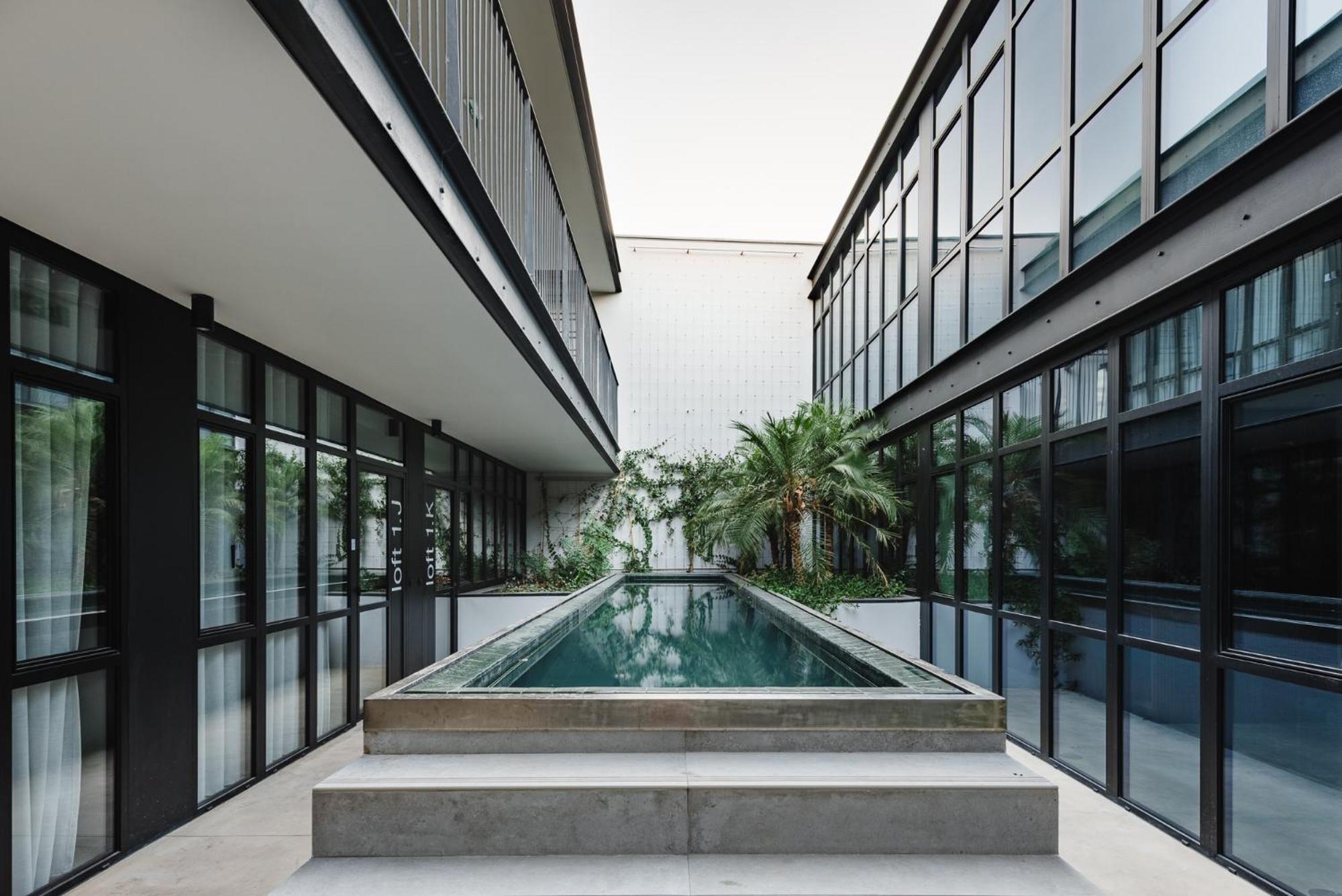 Lisbon Five Stars Alcantara Lofts Exterior photo