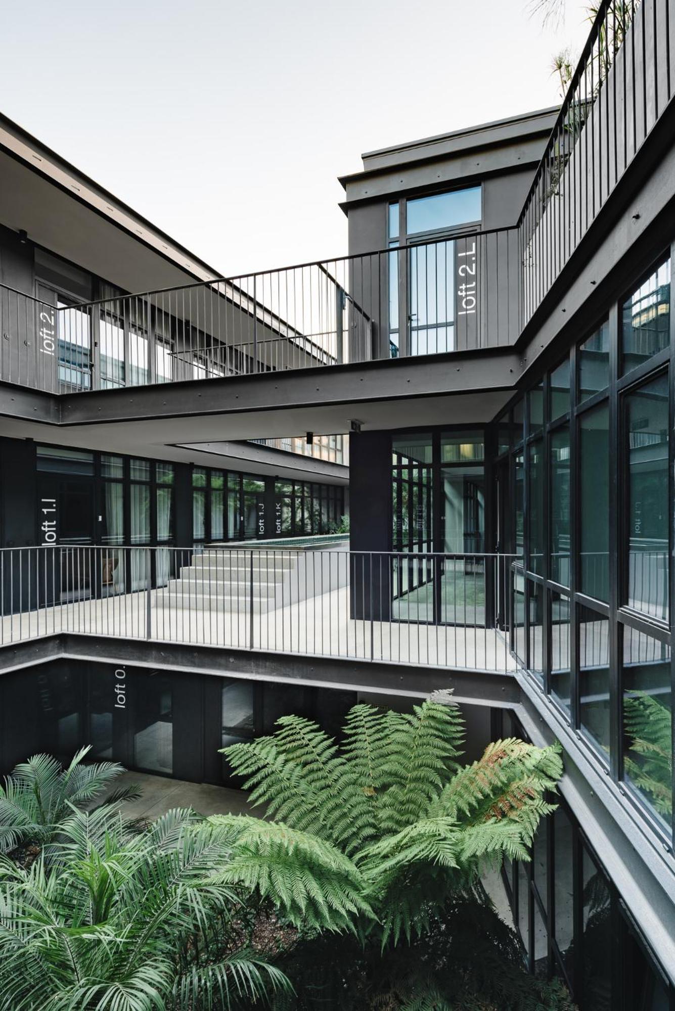 Lisbon Five Stars Alcantara Lofts Exterior photo