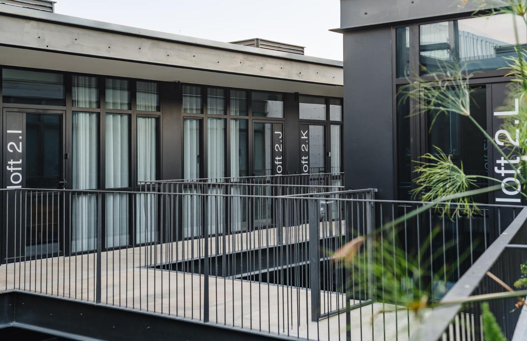 Lisbon Five Stars Alcantara Lofts Exterior photo