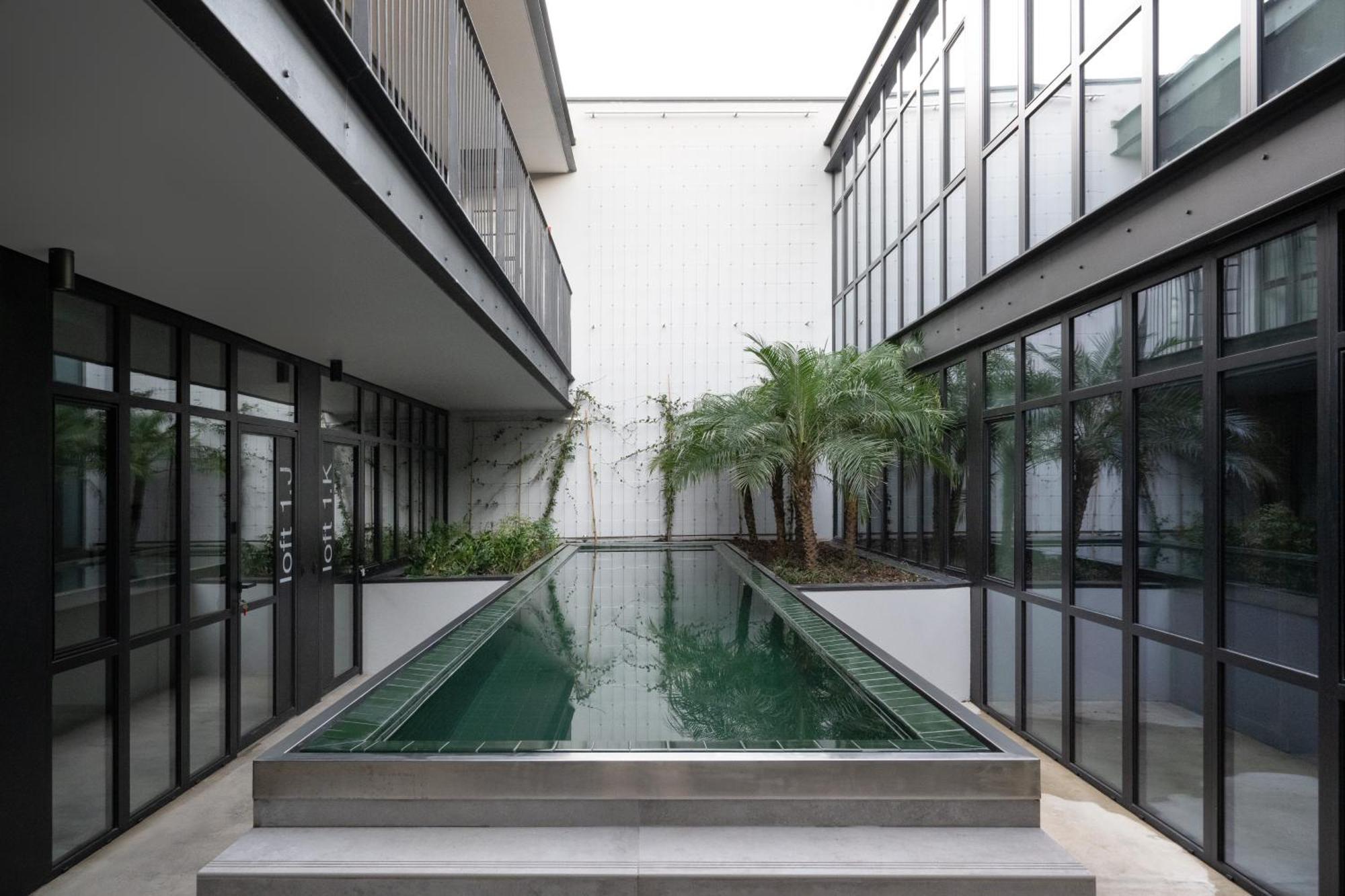 Lisbon Five Stars Alcantara Lofts Exterior photo