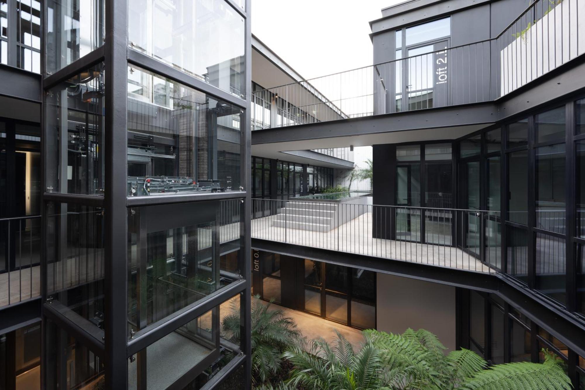 Lisbon Five Stars Alcantara Lofts Exterior photo